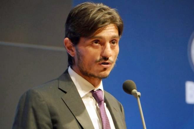 "Όταν βλέπεις τον κόσμο ευτυχισμένο είσαι ευτυχισμένος"