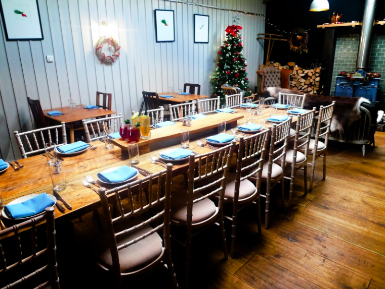 Festive Friday Menu at Vallum Farm | A Review Festive Friday Menu at Vallum Farm | A Review