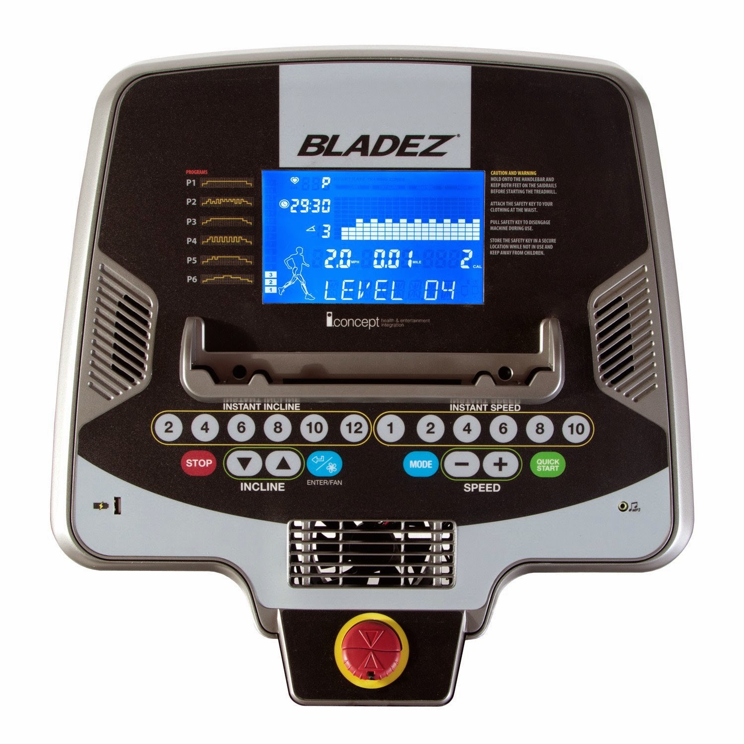 bladez t300i
