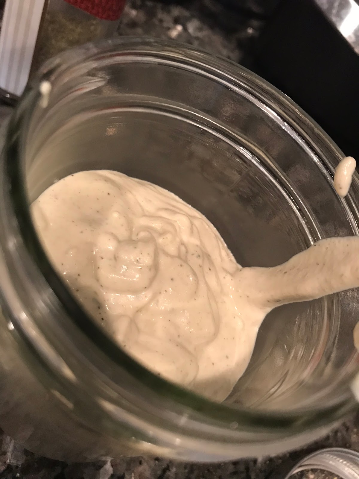 Vegan Ranch Dressing Spinach is GOOD for You!