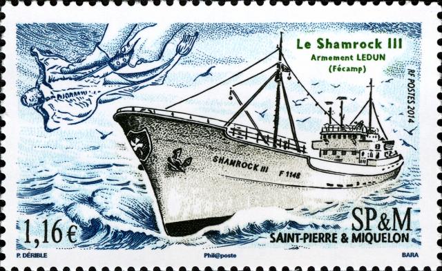 ALERNAVIOS «SHAMROCK III»