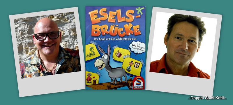 .DoppelSpielKritik. Interview mit Ralf zur Linde und Stefan Dorra