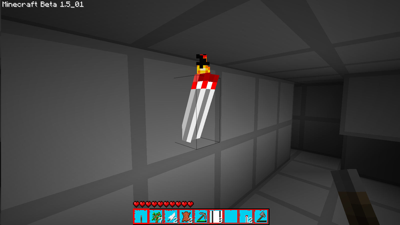 Mirrors Edge Texture Pack For Minecraft.