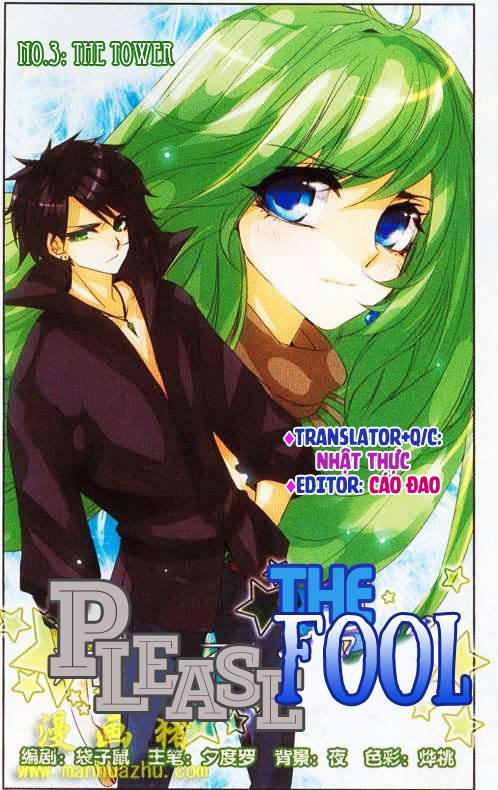 Please, The Fool Chap 3 - Next Chap 4