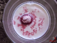 Tarta Petit Suisse-leche con gelatina
