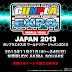 Concerning Gunpla Expo 2013 - Japan.