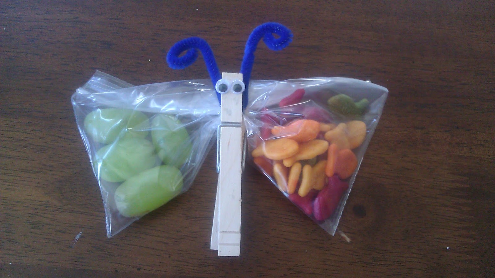 Veg Fed Family Dinners: Toddler Snack Ideas