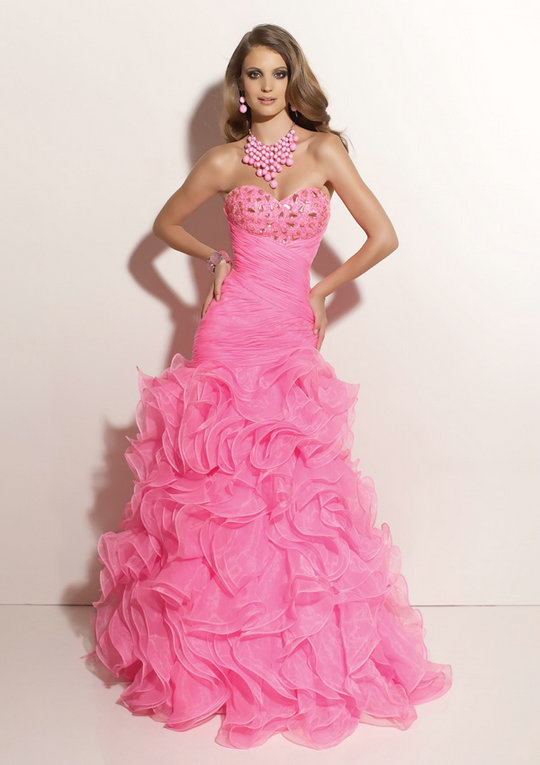 Prettydresses Purchase Your Favorite Hot Pink Dress