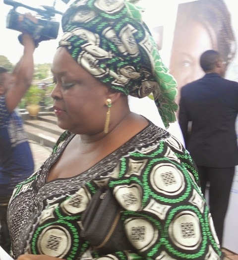 amaka igwe tribute night