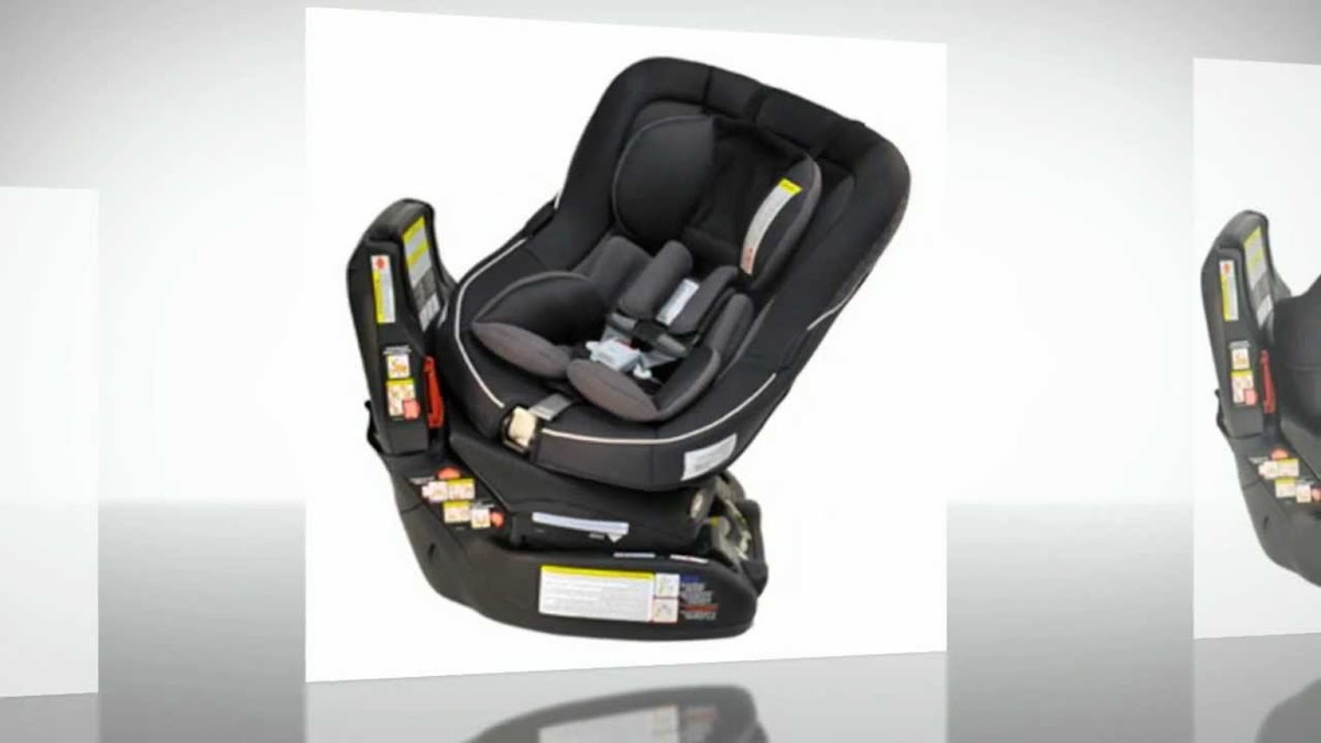 Combi Zeus 360 Convertible Car Seat
