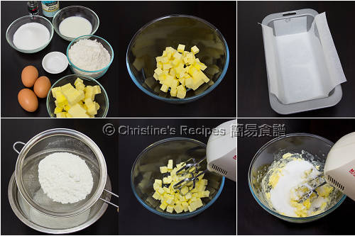 How To Make Butter Pound Cake01