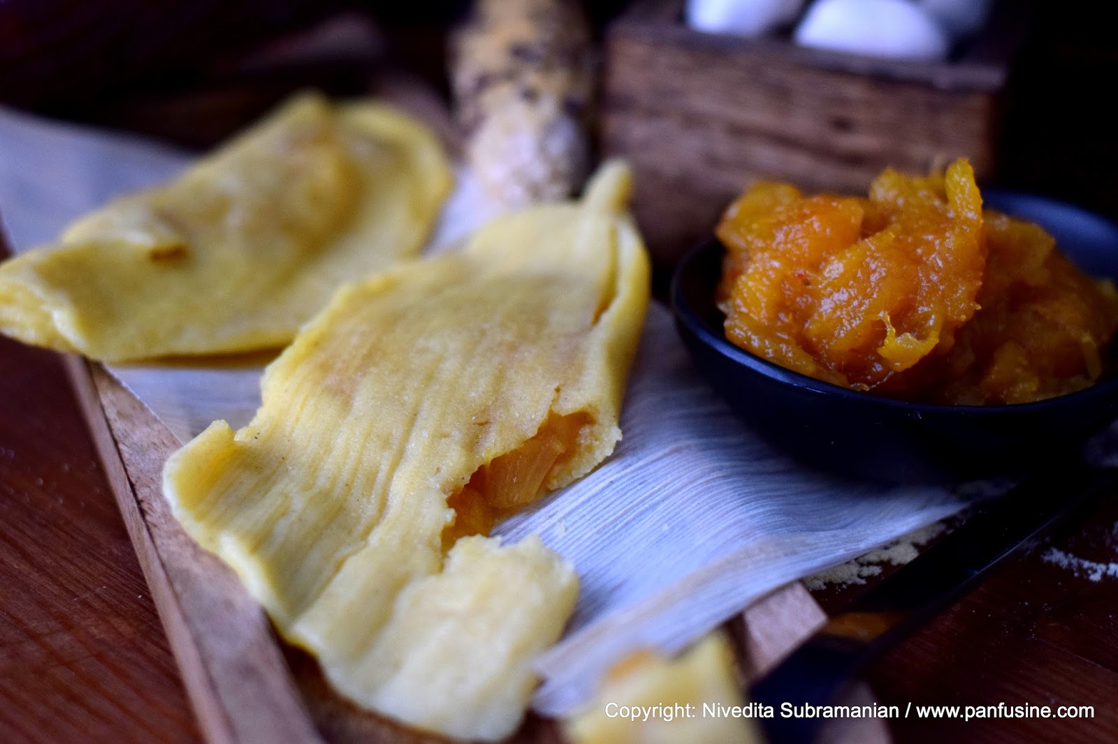 June 16 Jackfruit Tamales
