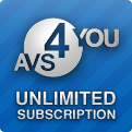 avs4you unlimited subscription logo