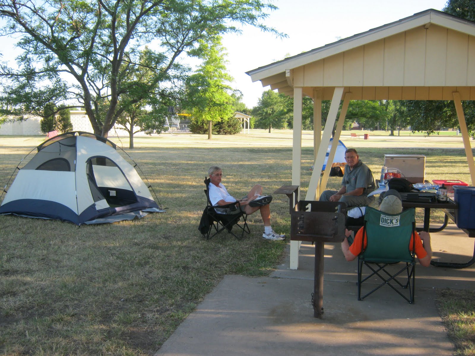 Bucket List Bike Tour Fourth of July. Larned KS to Buhler KS 78 miles.