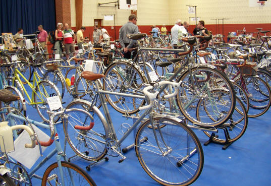 classic rendezvous bikes