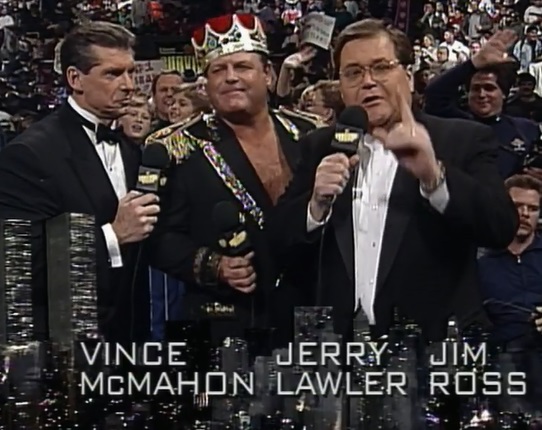 PPV REVIEW WWF Survivor Series 1996