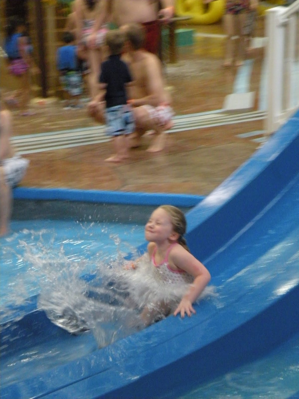 The Hensley's est. 2006 Splash Universe Dundee