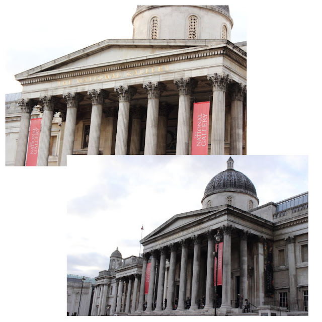 London Traveldiary, Kensington Palace, 6 Tage London, London Tipps, London Sehenswürdigkeiten, National Gallery
