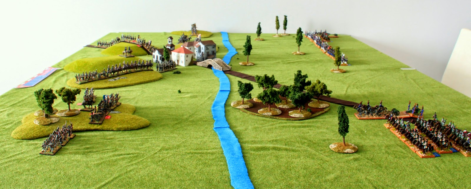 Cor blog me! Battle of Albuera