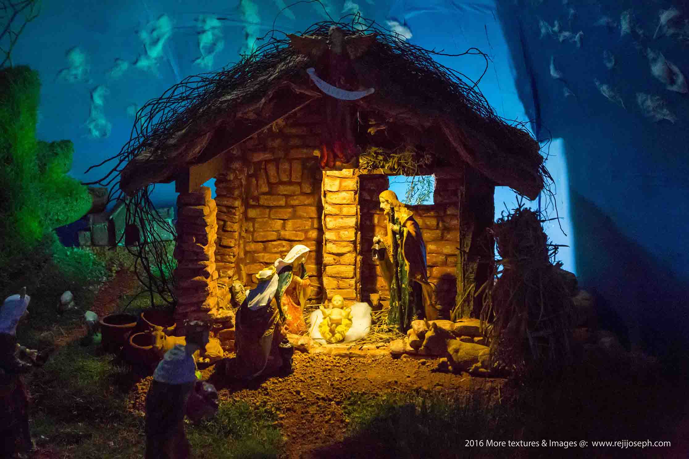 Inspiration 50 of Christmas Crib Pictures In Churches  ericssont250icrack