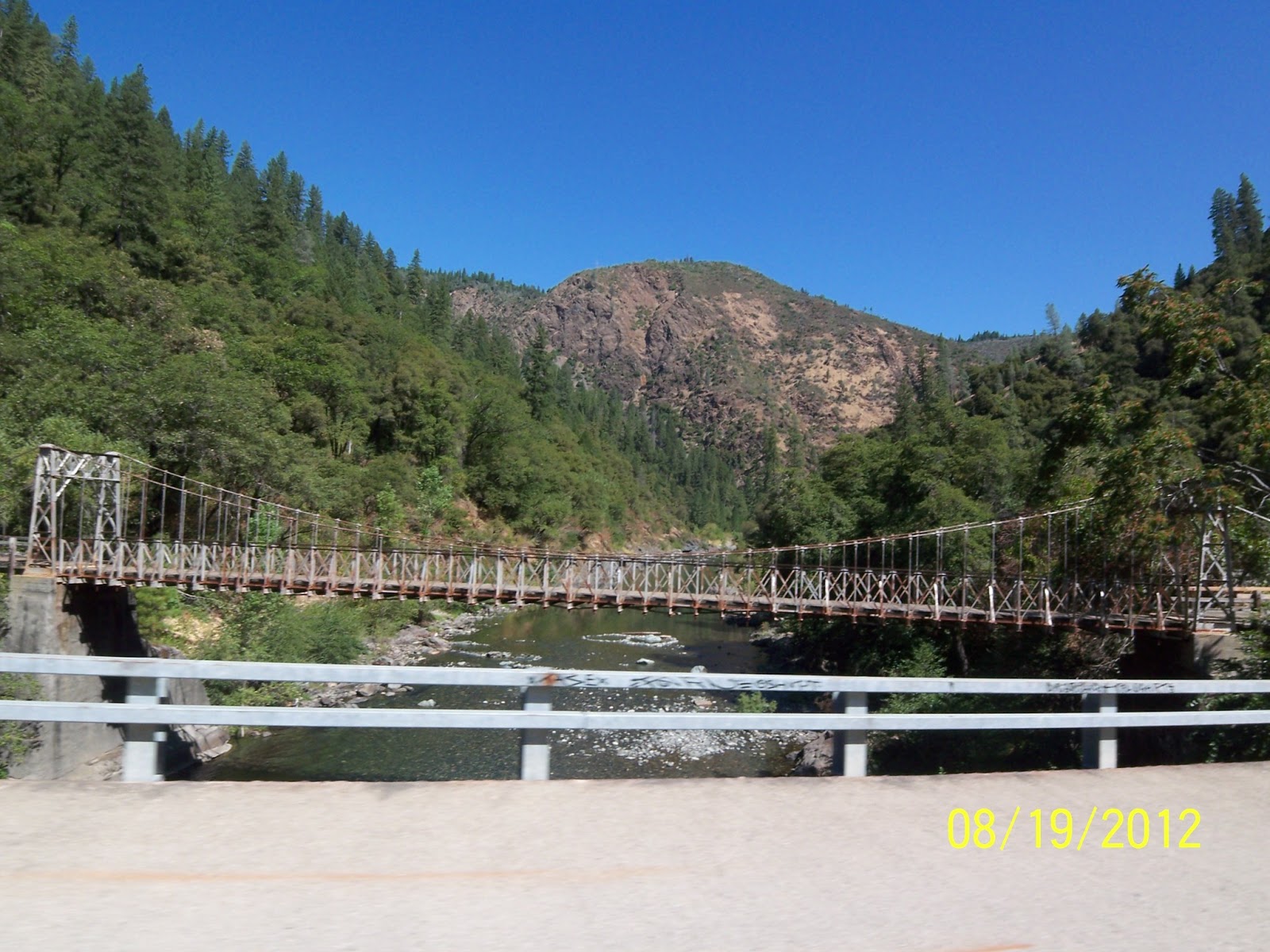 2012 Arlen Ness Signature Victory Vision 53 Iowa Hill, Foresthill, Old Town Auburn