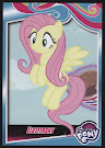 My Little Pony Fluttershy Series 4 Trading Card