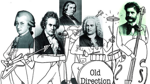 HISTORIA DE LA MÚSICA : 2016