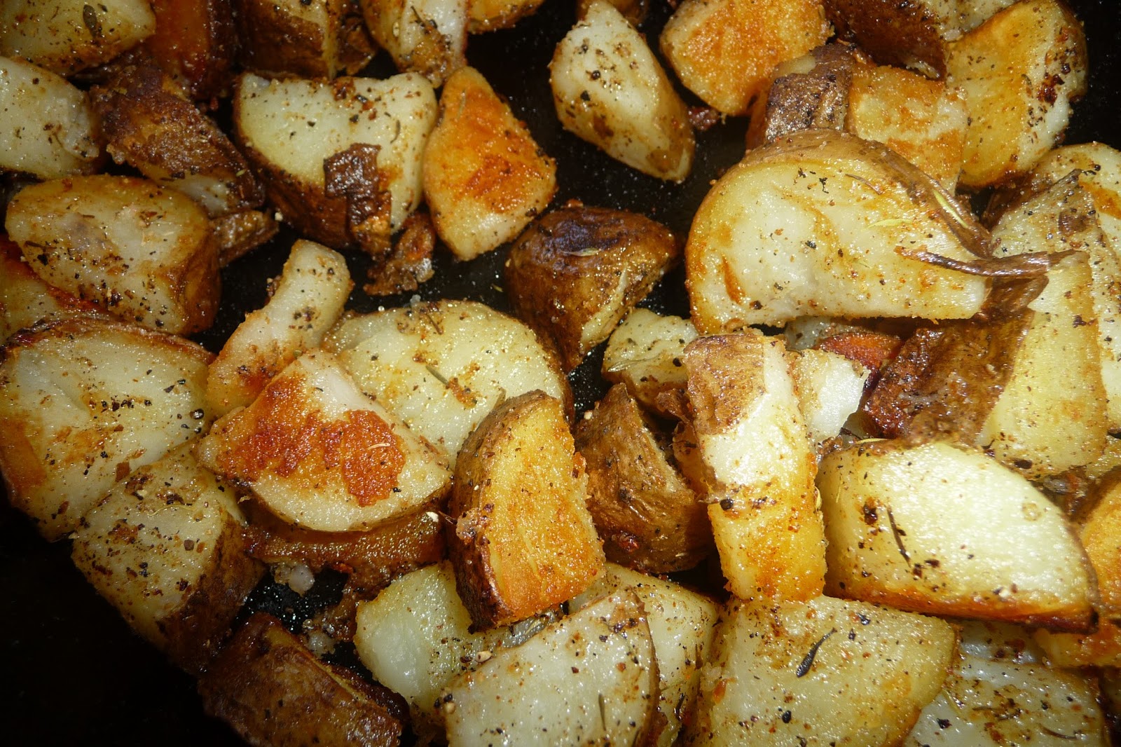 Naz Recipes Country style hashed brown