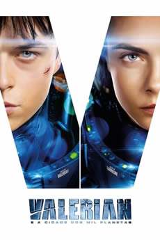 Valerian e a Cidade dos Mil Planetas download Titulo