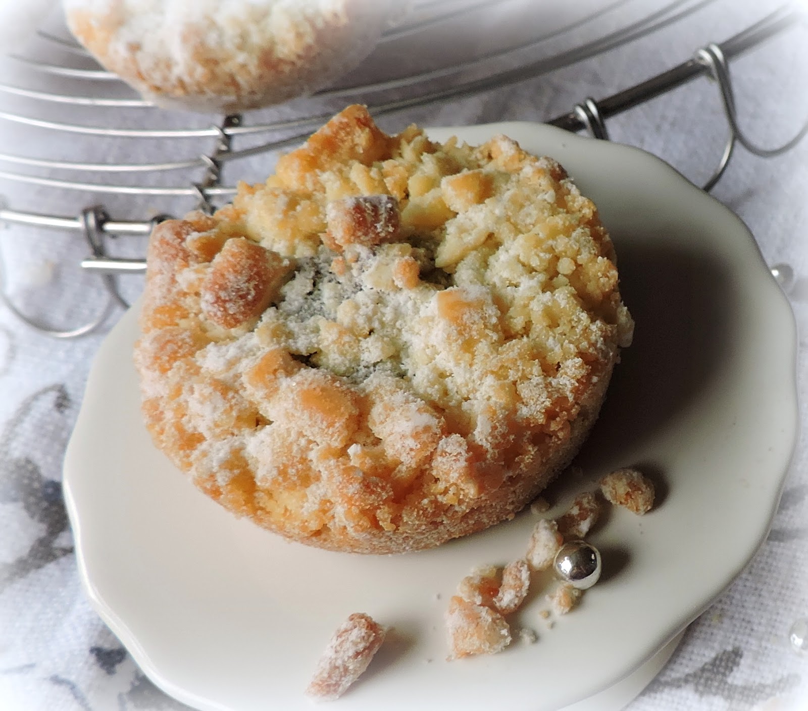 Crumble Topped Mince Pies The English Kitchen