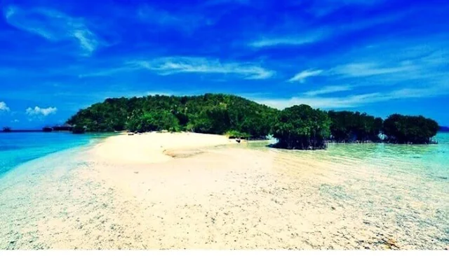 pulau salah nama sumatera utara