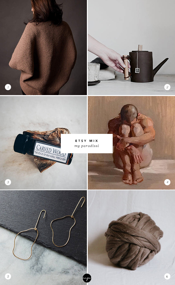 ETSY MIX curated by My Paradissi