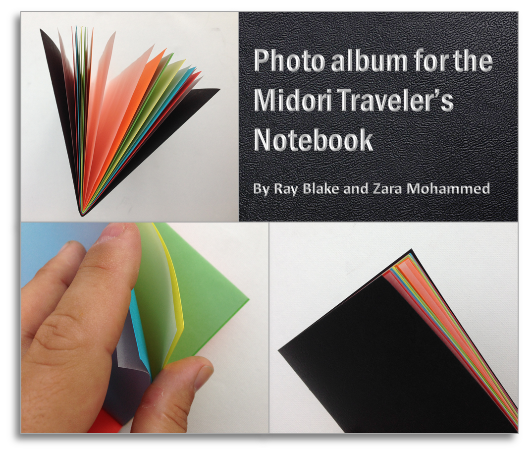 Wide Traveler S Notebook Wide Traveler S Notebook