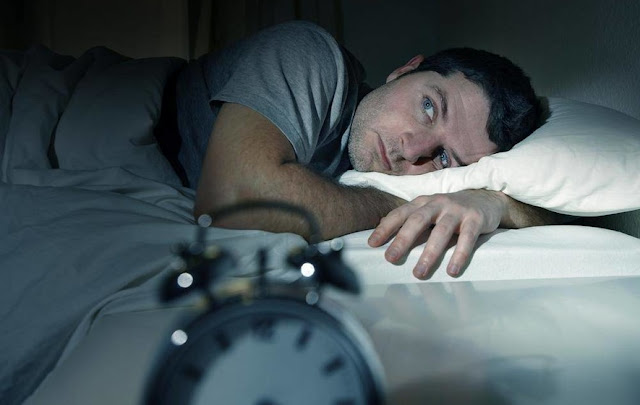 Insomnia Sering Melanda? Gunakan Tehnik ini dalam 30 Detik Langsung Tertidur Pulas Insomnia Sering Melanda? Gunakan Tehnik ini dalam 30 Detik Langsung Tertidur Pulas