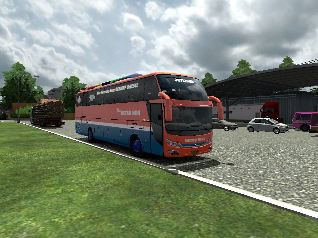Game Bus Simulator Mulai Digandrungi PLINPLANnet