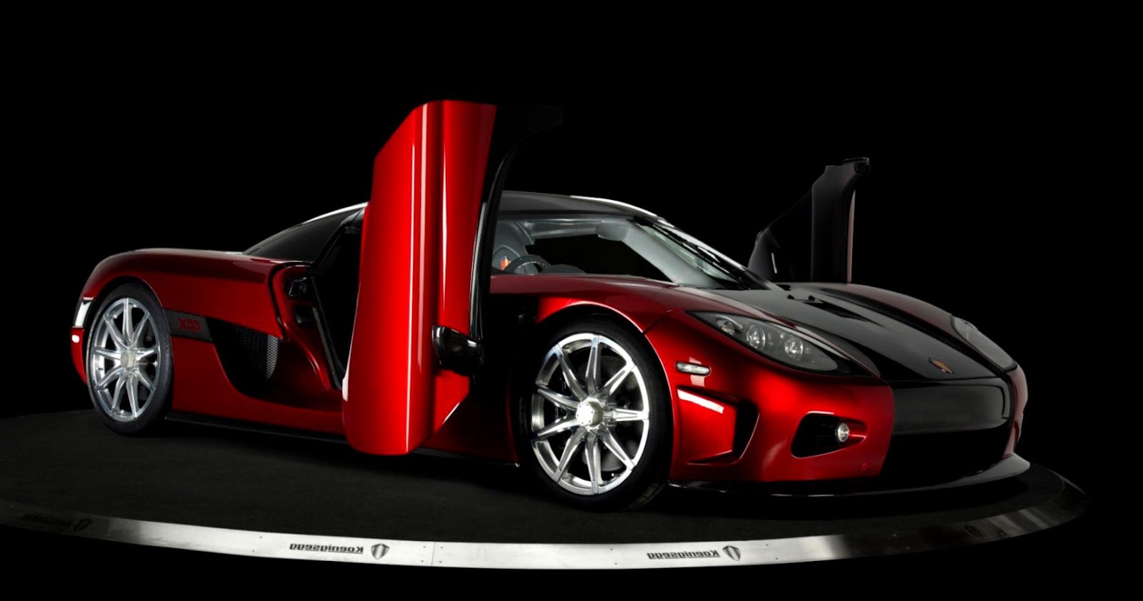 FunMozar – Koenigsegg CCX