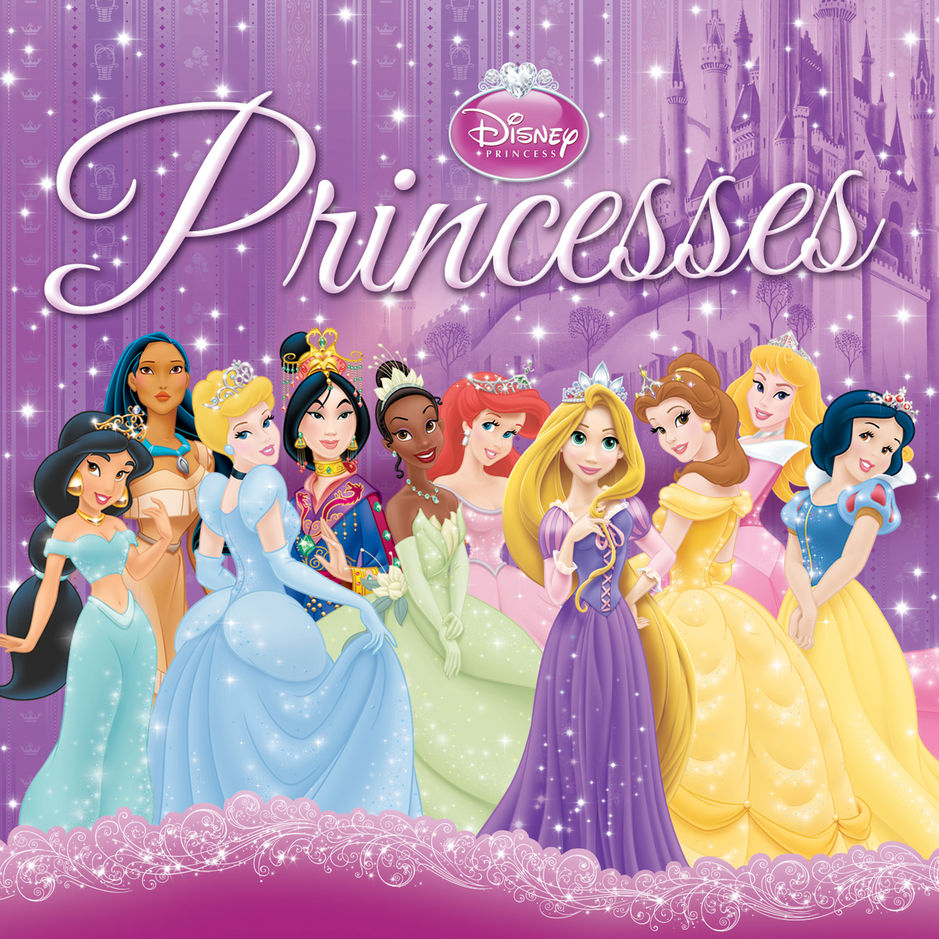 Various Artists Disney Princesses Itunes Plus Aac M4a