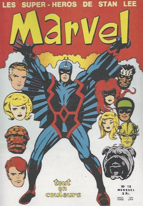 Marvel N°15