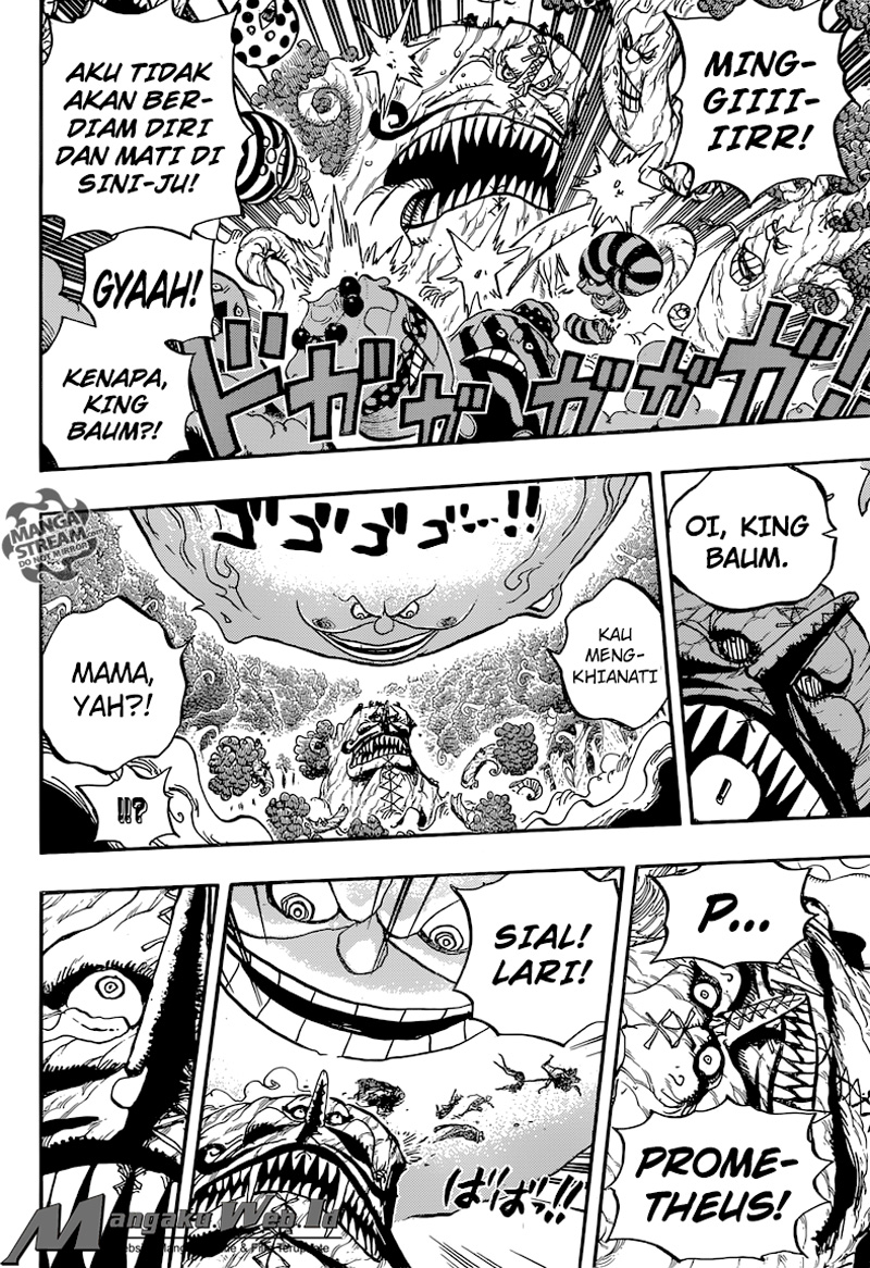 Baca One Piece Gratis Indo 874 Mangajo Komik