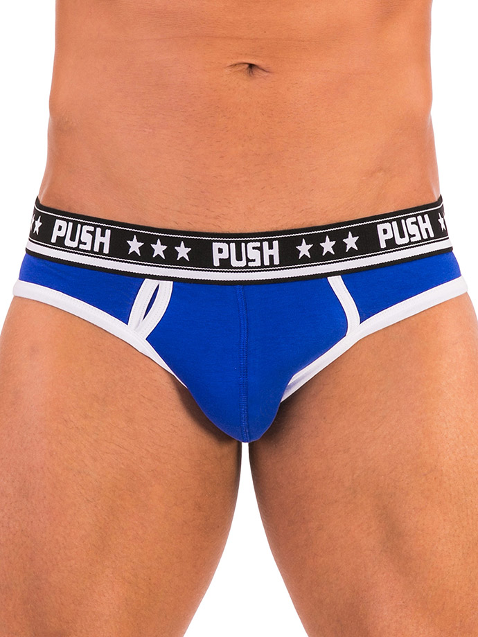 Todo para el Hombre PUSH Underwear Ropa interior Hombre Slip Hombre