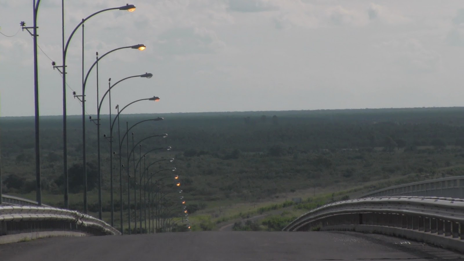 Paraguay's "Mountains" Jocky in Paraguay