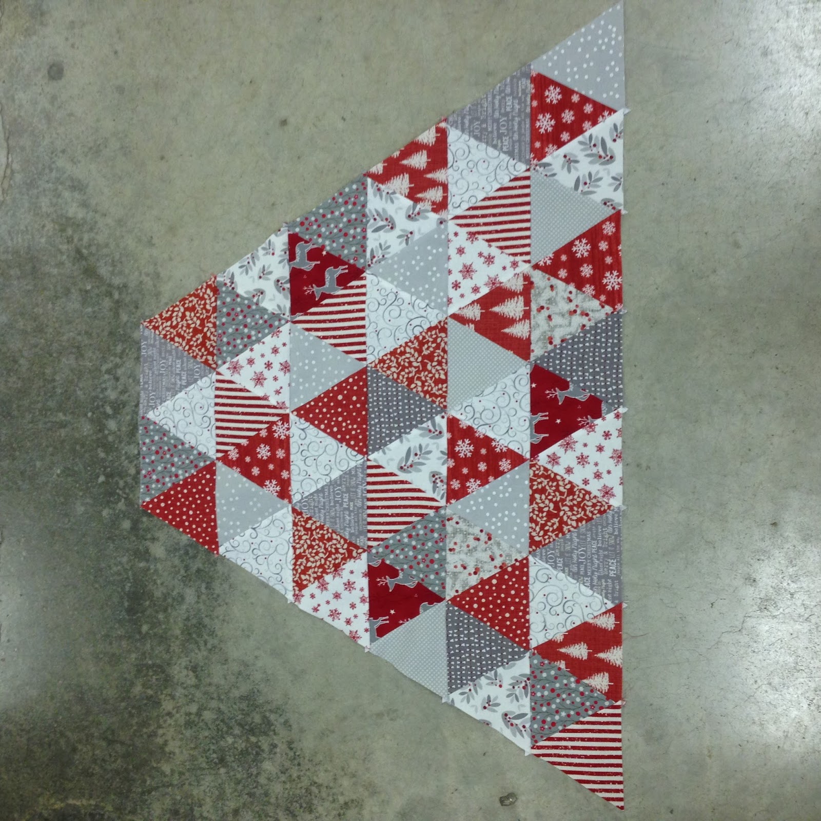 The Cozy Quilter Quilt 'til You Wilt