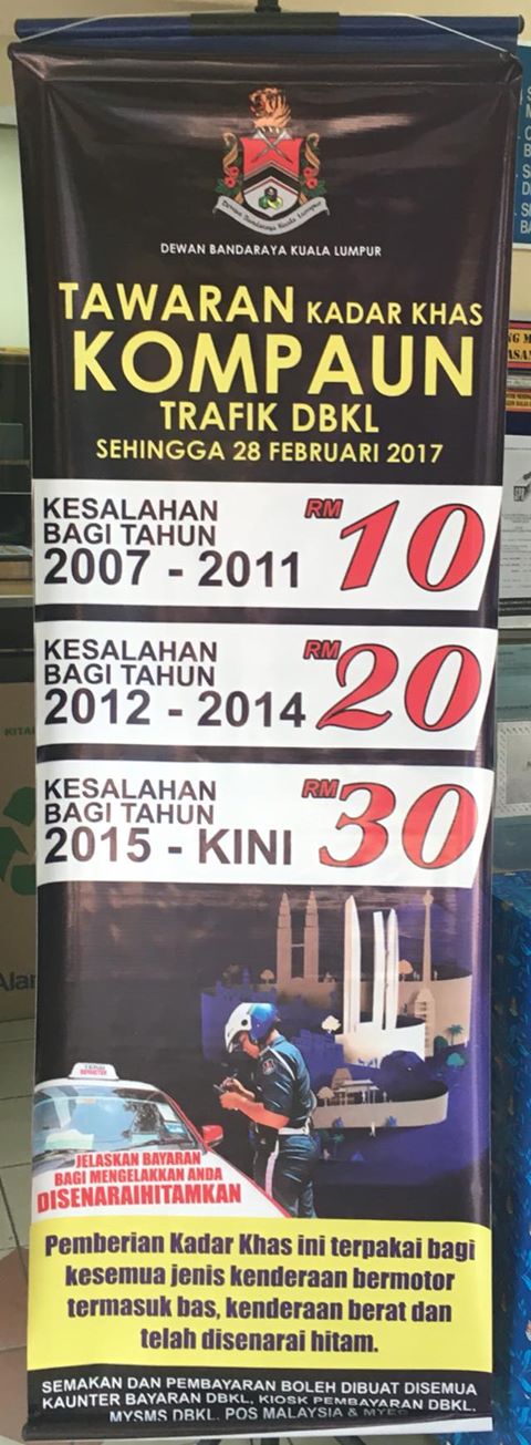 Signage License Signage License