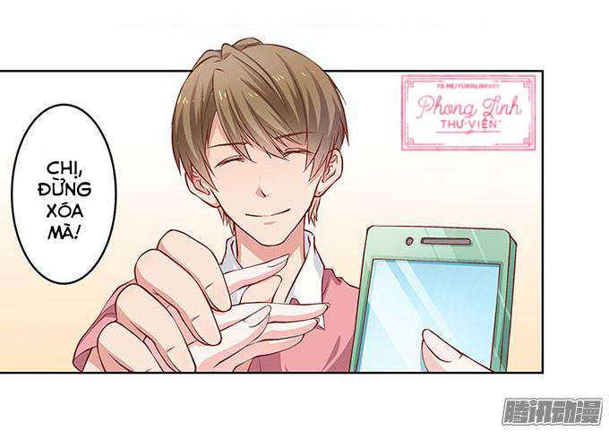 Bạn Trai Diy - Chương 1 - Trang 19