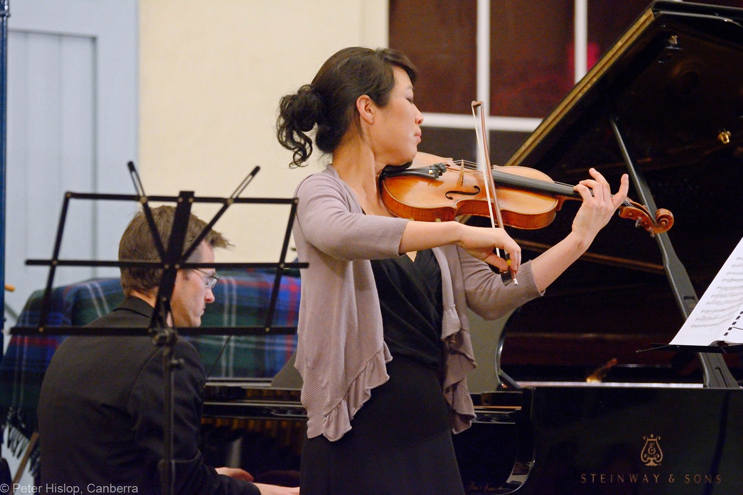 Canberra Critics Circle CANBERRA INTERNATIONAL MUSIC FESTIVAL THE