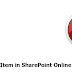 SharePoint Online: Delete a List Item using PowerShell