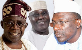 Tinubu, Atiku, other top men allegedly set to move to another party?