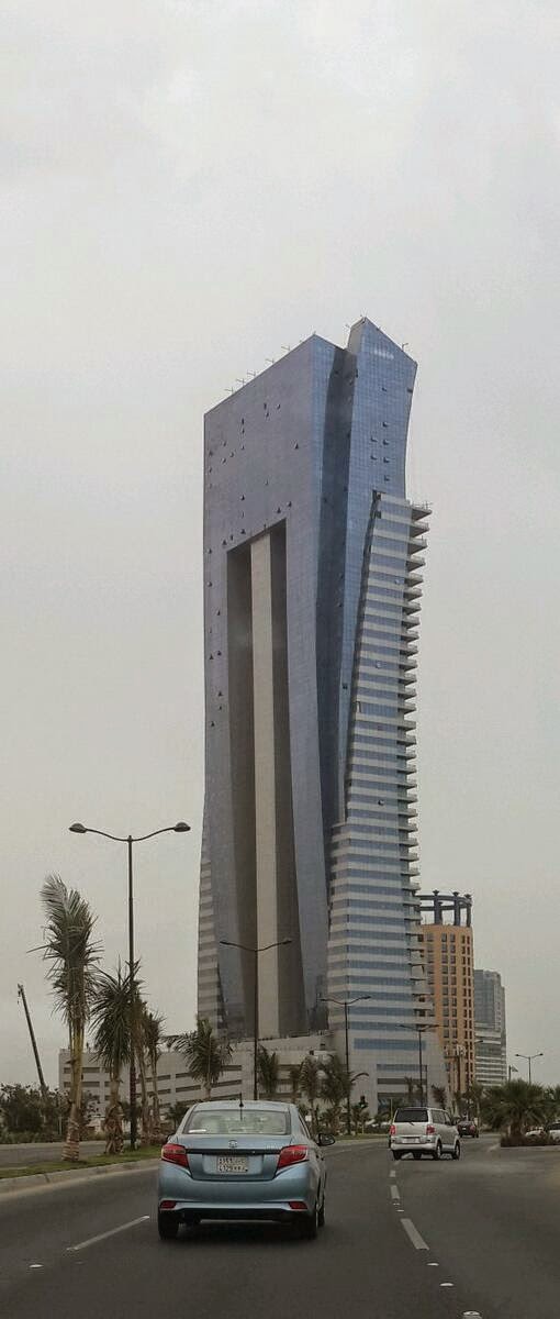 Jeddah City Al Jawharah Tower