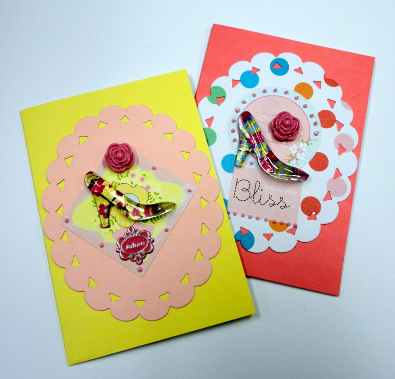 Resin Crafts Resin Shoes