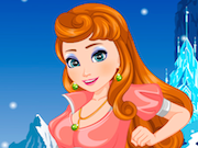 Frozen Anna Makeover